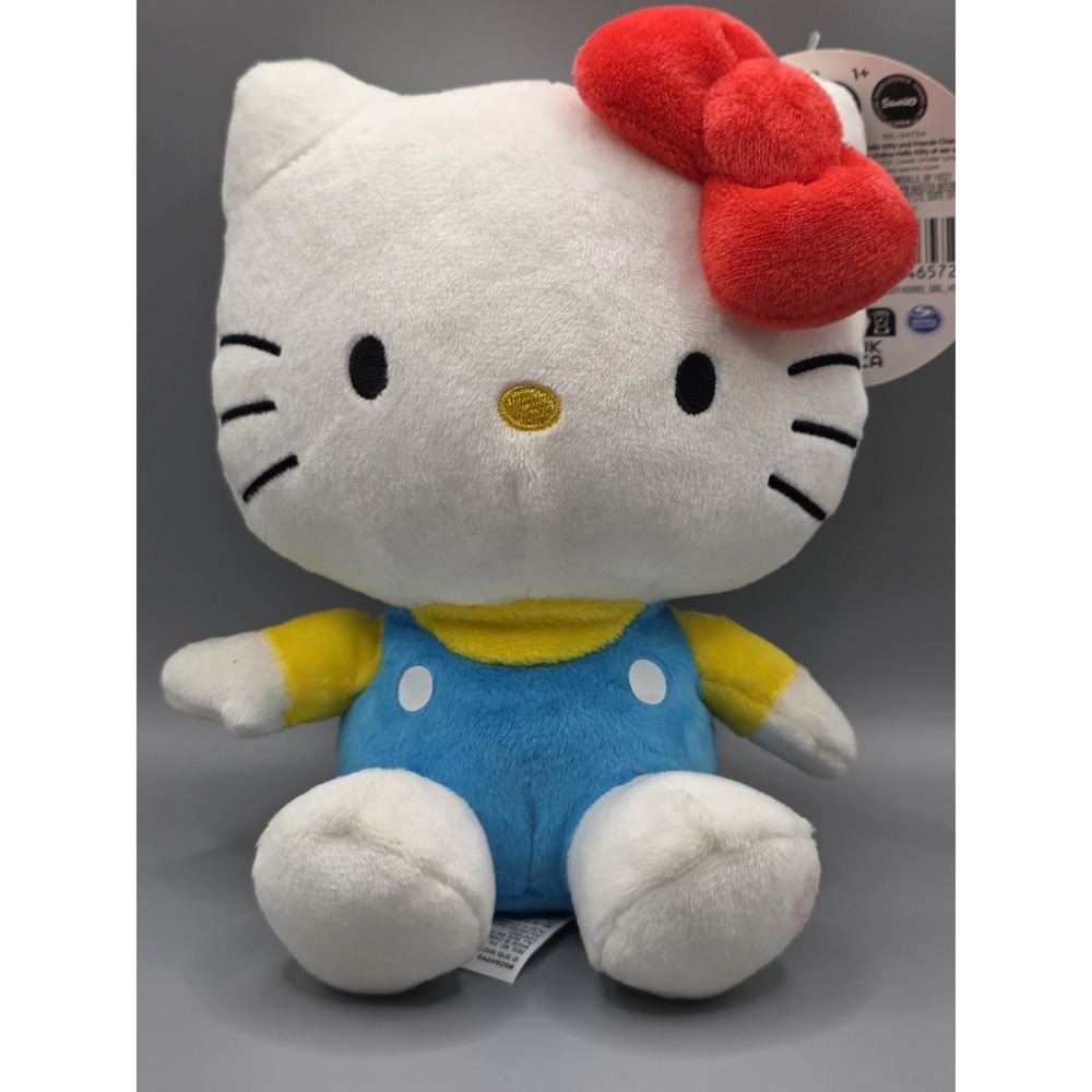 Sanrio Classic Hello Kitty Plush from  Hello Kitty  Spring Collection 2023